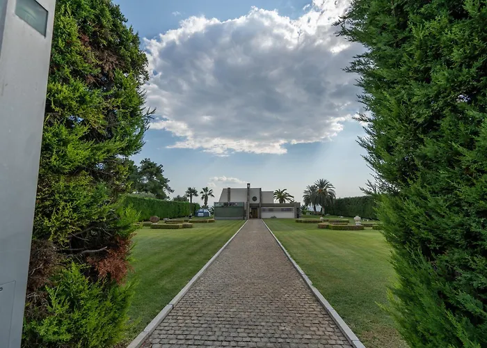 Villa Empyrean *