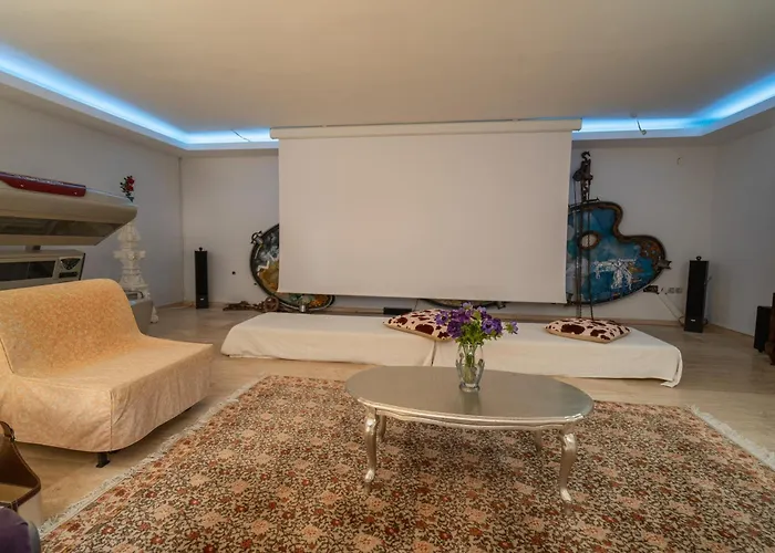 Empyrean Villa *
